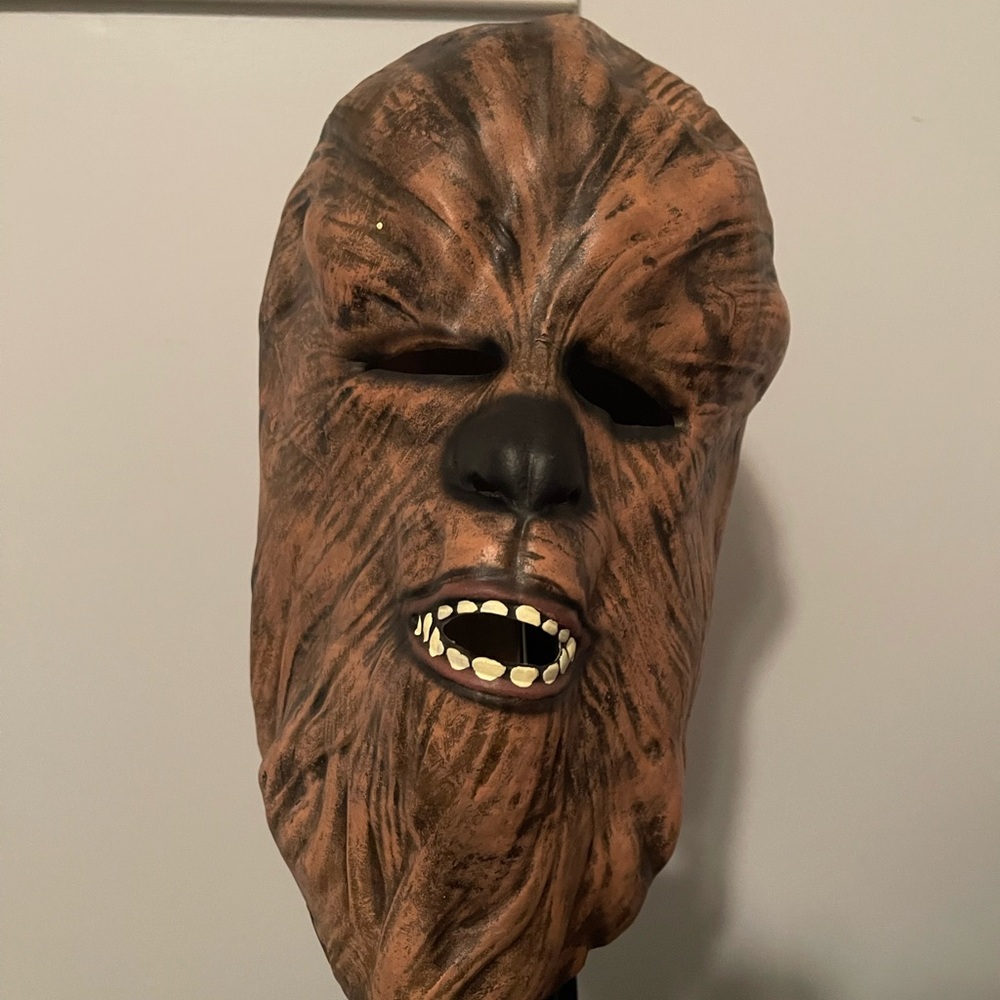 Chewbacca Mask